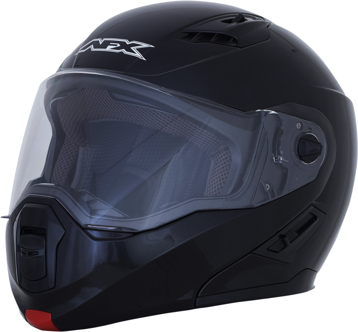 AFX FX-111 Helmet - Gloss Black - XL 0100-1787