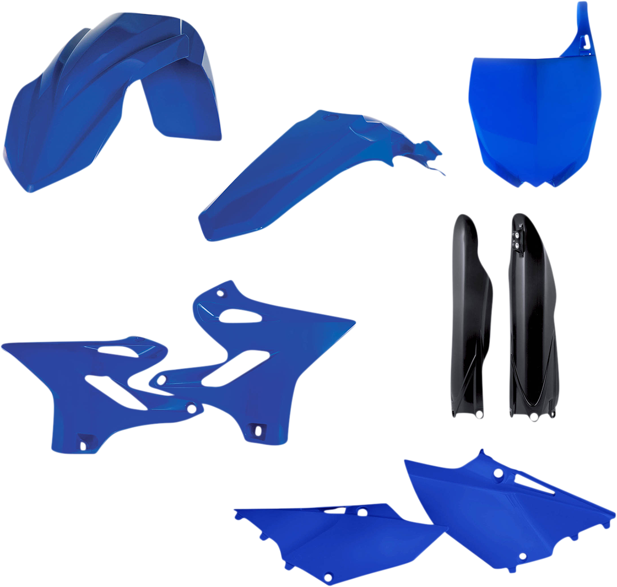 ACERBIS Full Replacement Body Kit - OEM Blue/Black 2402967118