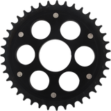 SUPERSPROX Stealth Rear Sprocket - 39 Tooth - Black - Ducati RST-737-39-BLK