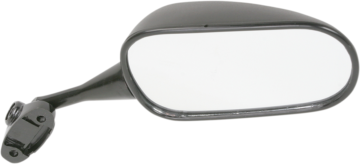 Parts Unlimited Mirror - Black - Right Cbr600f-Rh