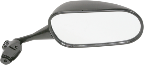 Parts Unlimited Mirror - Black - Right Cbr600f-Rh