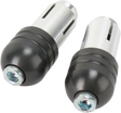 RENTHAL Handlebar Ends - Gray E190