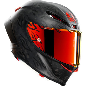 AGV Pista GP RR Helmet - Pantera - Limited - Small 2118356002-038-S