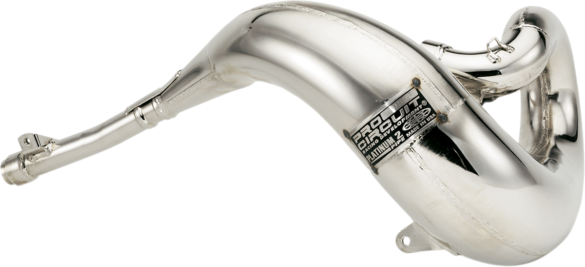 PRO CIRCUIT Platinum 2 Pipe PH03250P2