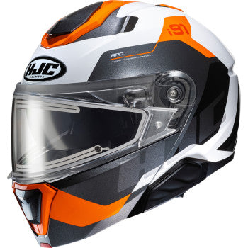 HJC i91 Modular Snow Helmet - Carst - MC7 - XS 438791