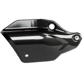 AKRAPOVIC Heat Shield - Carbon Fiber - with Center Stand  GSX-S1000GX+ 2024  P-HSS10SO4