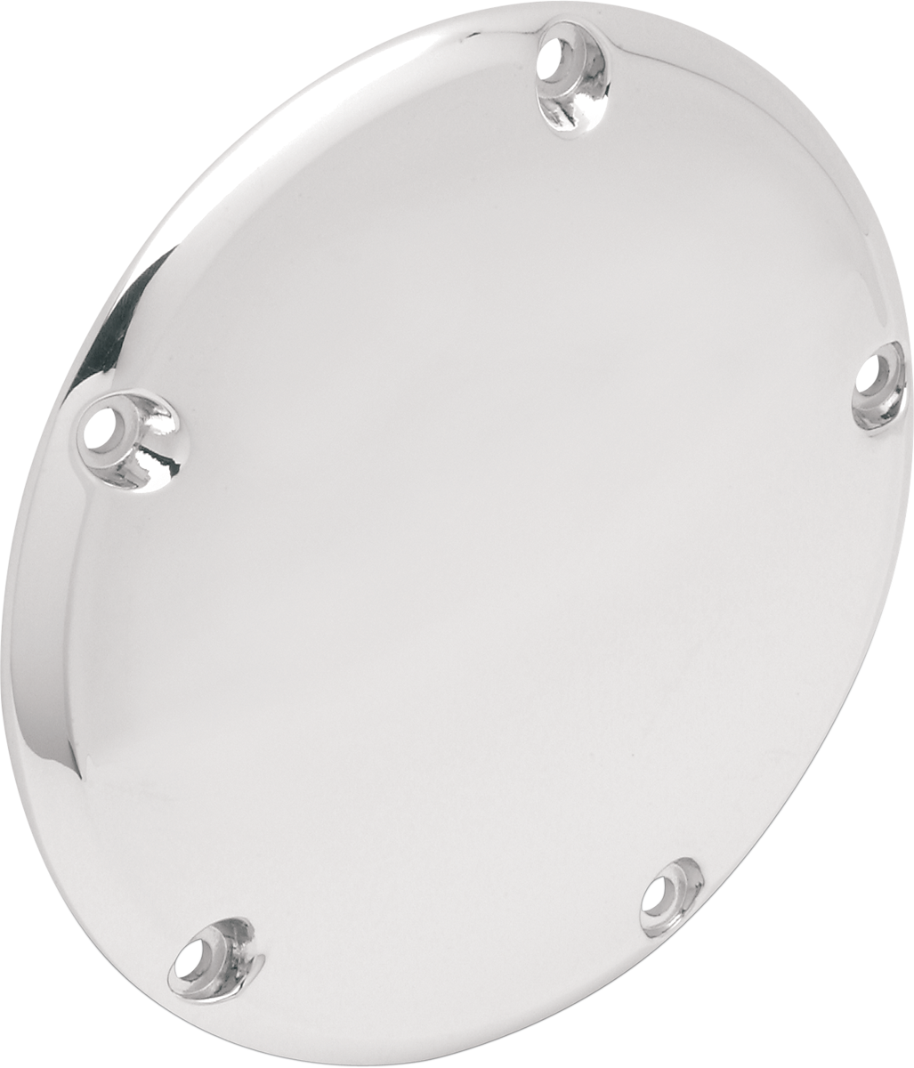 DRAG SPECIALTIES Derby Cover - Chrome 33-0054