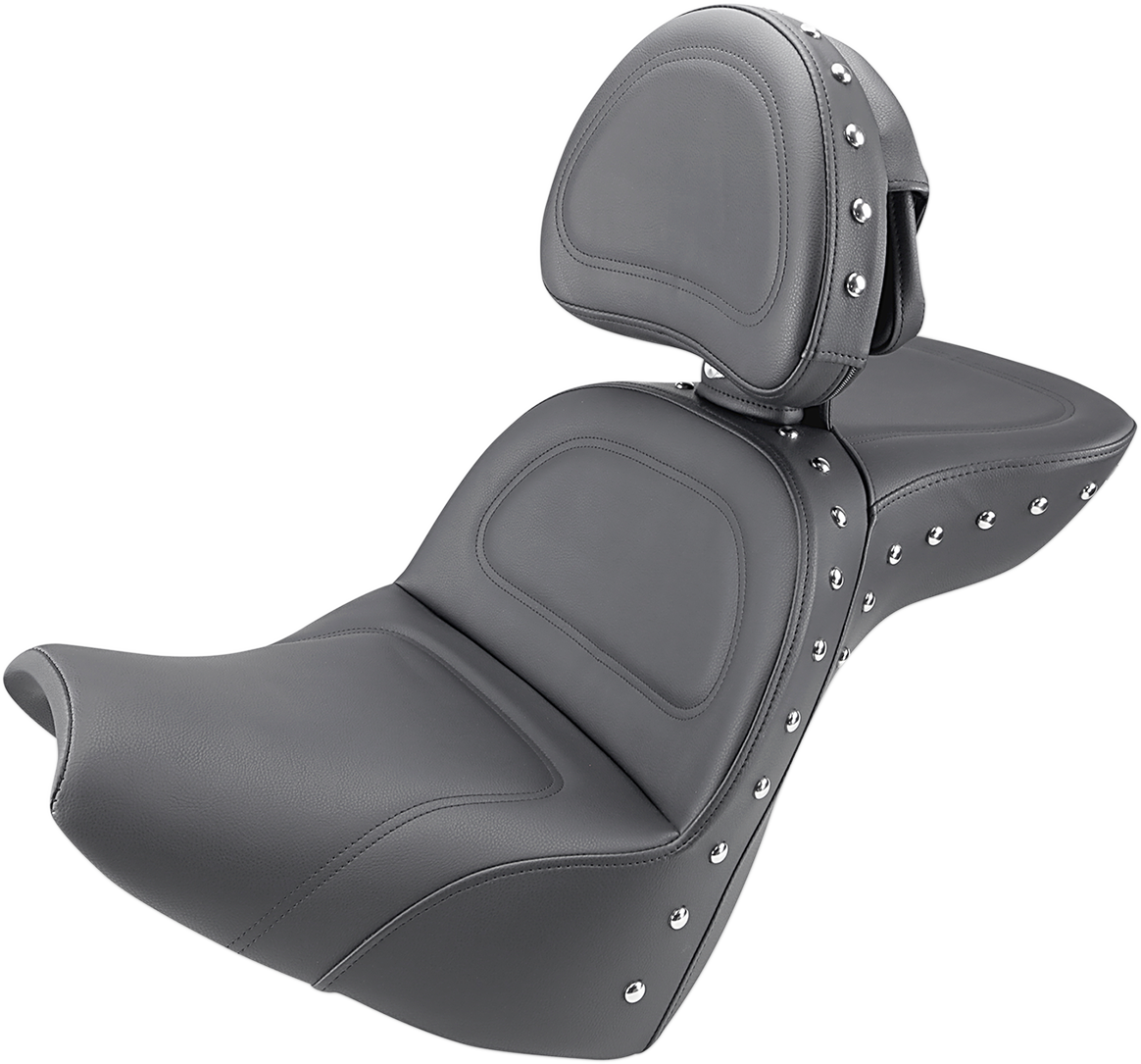 SADDLEMEN Explorer Special Seat - Includes Backrest - FXBR/S '18-'19 818-31-040