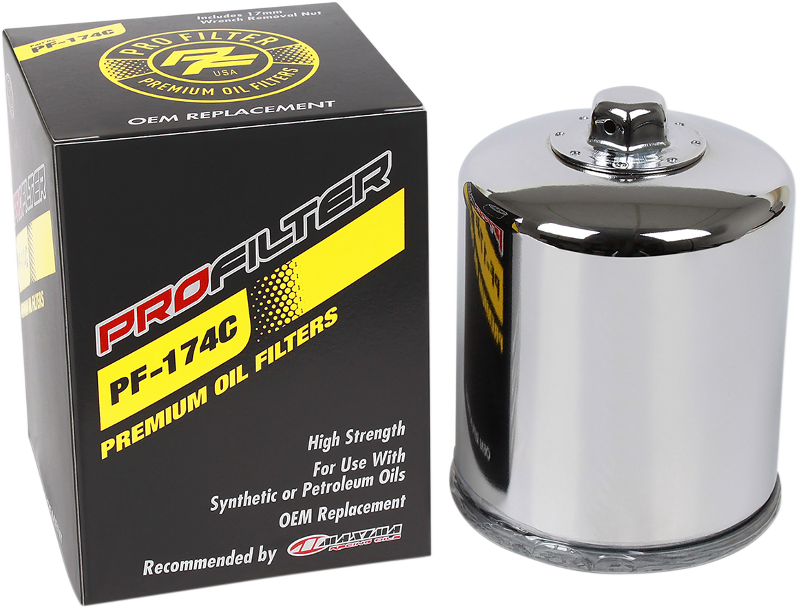 PRO FILTER Replacement Oil Filter PF-174C