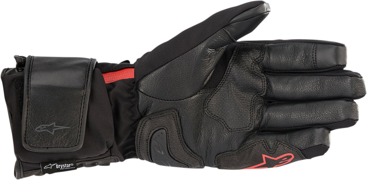 ALPINESTARS HT-7 Heat Tech Drystar® Gloves - Black - Large 3523922-10-L