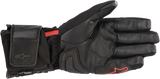 ALPINESTARS HT-7 Heat Tech Drystar® Gloves - Black - 3XL 3523922-10-3X