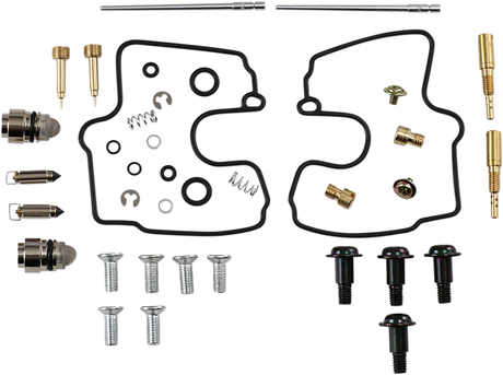 Parts Unlimited Carburetor Kit - Suzuki Vl1500 Intruder 26-1746