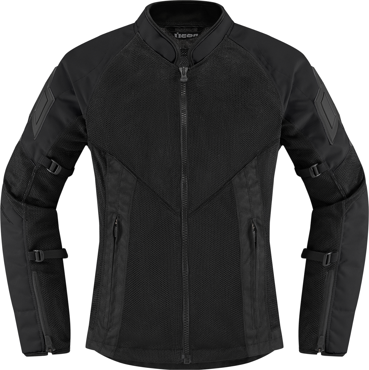 ICON Women's Mesh™ AF Jacket - Stealth - XS 2822-1483