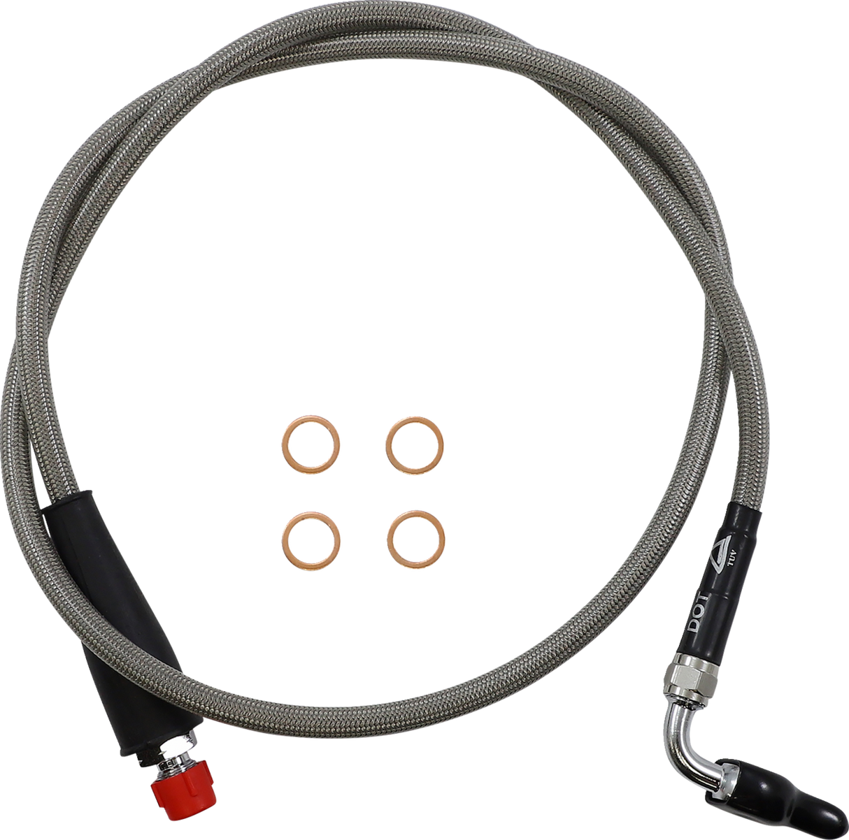 MOOSE RACING Hydraulic Clutch Line K01-3-033/P