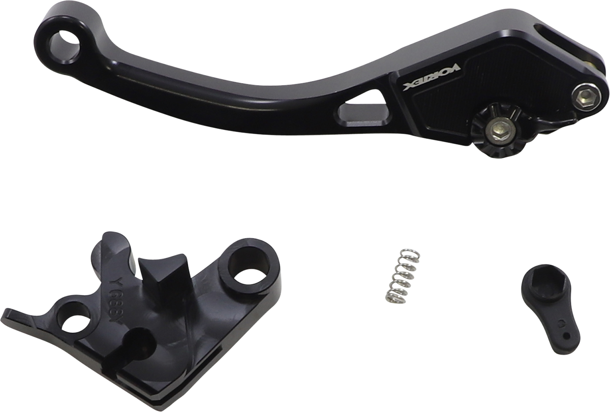 VORTEX Clutch Lever - Short - Black LVC561