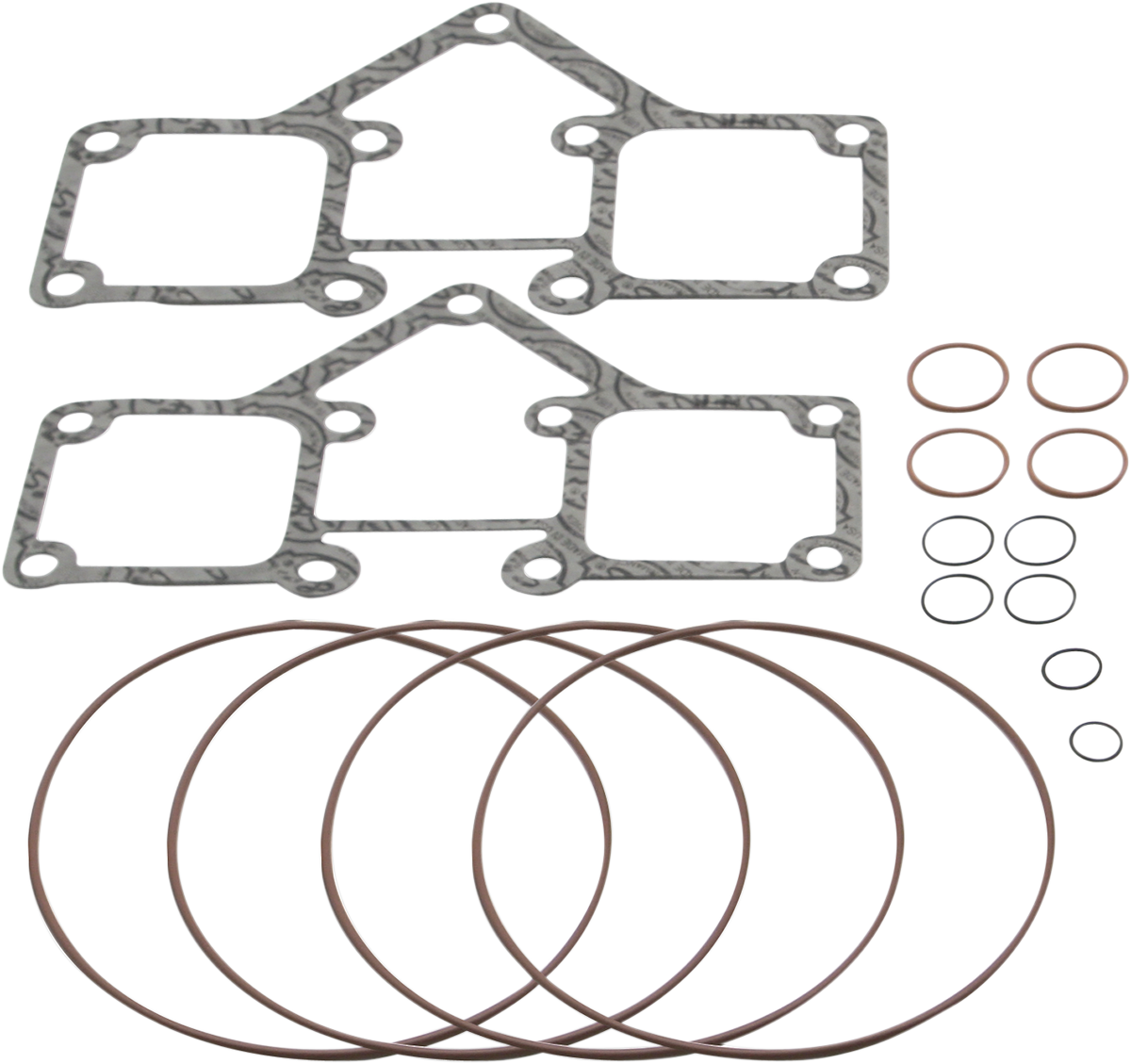 S&S CYCLE Rocker Box Gasket Set - Shovelhead 90-4311