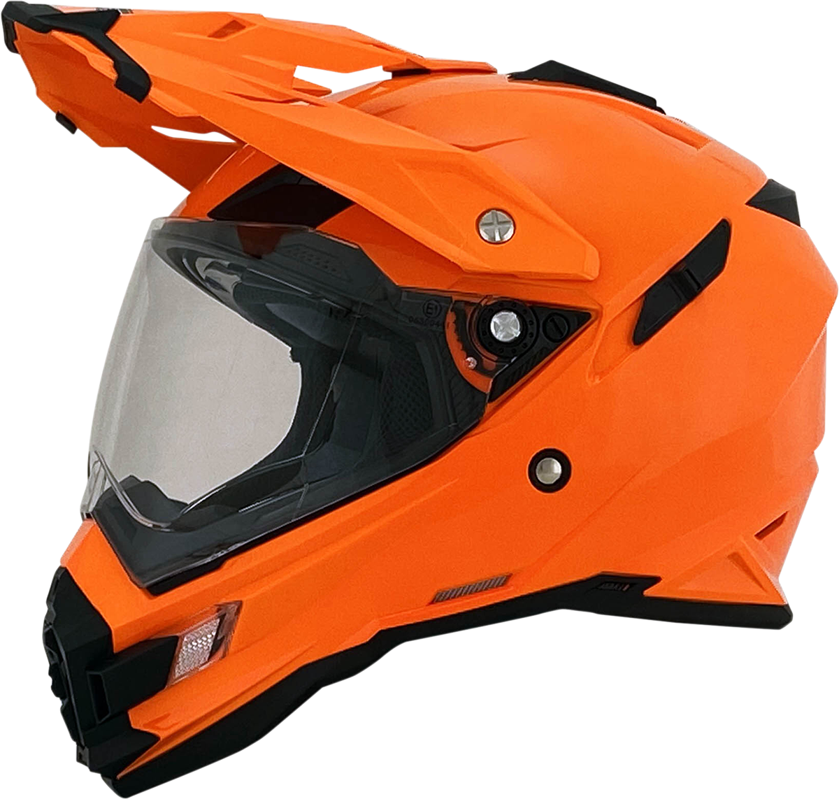 AFX FX-41DS Helmet - Safety Orange - Small 0110-3767