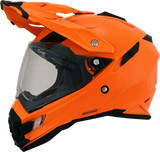 AFX FX-41DS Helmet - Safety Orange - XL 0110-3770