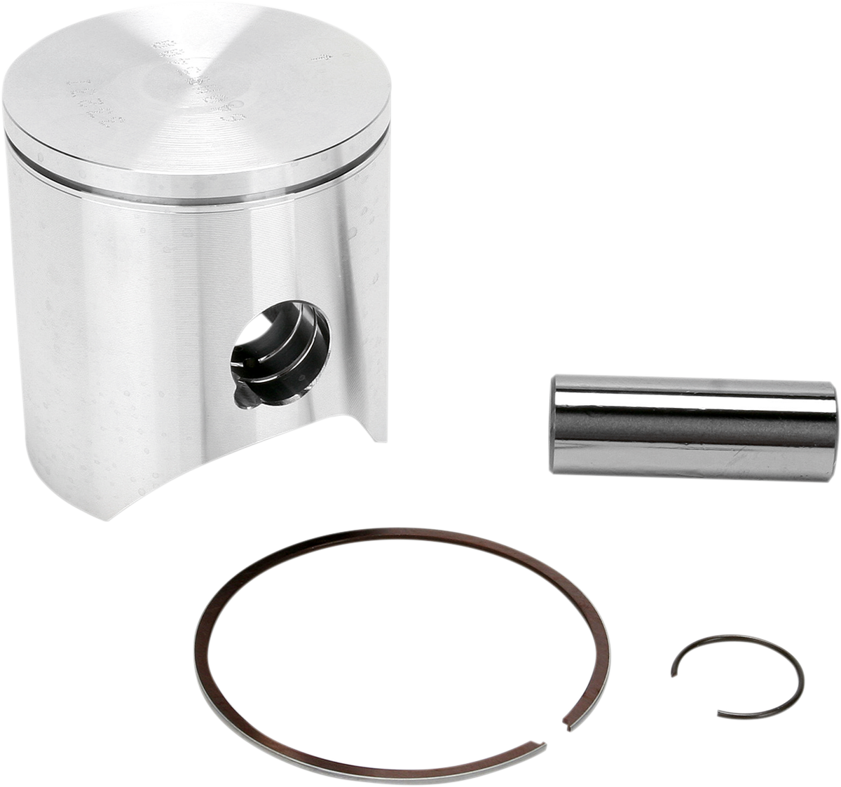 WISECO Piston - +0.50 mm - Suzuki RM 125 High-Performance 641M05450