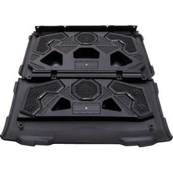 MB QUART Audio Roof - 6 Speaker - 1 Subwoofer - Ranger - Rear Roof MBQRG4-S14RREAR