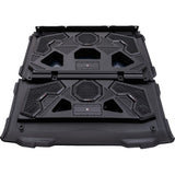 MB QUART Audio Roof - 6 Speaker - 1 Subwoofer - Ranger - Rear Roof MBQRG4-S14RREAR