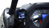 STRAIGHTLINE PERFORMANCE Temperature Gauge System 287-101