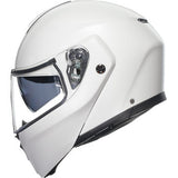 AGV Streetmodular Helmet - Matte White - XL 2118296002002XL