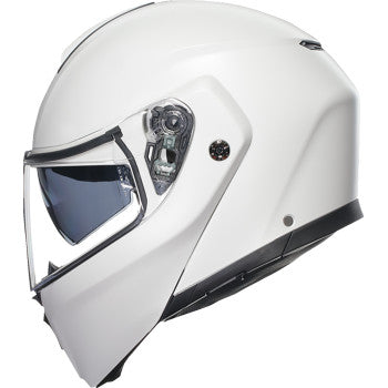 AGV Streetmodular Helmet - Matte White - Large 2118296002002L