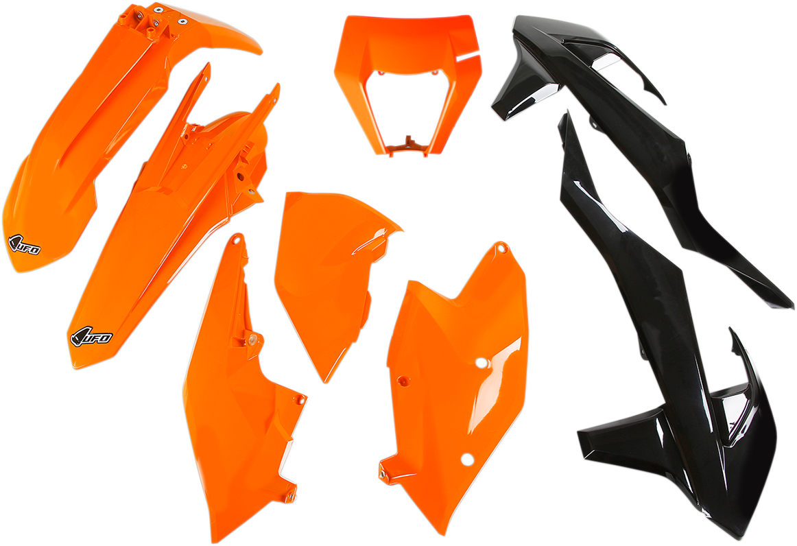 UFO Replacement Body Kit - Orange/Black KTKIT523999