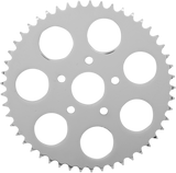 DRAG SPECIALTIES Rear Wheel Sprocket - 49-Tooth - Chrome 19364P