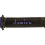 DOMINO MotoGP Grips - Black/Blue  A01041C4840