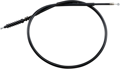 MOTION PRO Clutch Cable - Kawasaki - Black Vinyl 03-0294