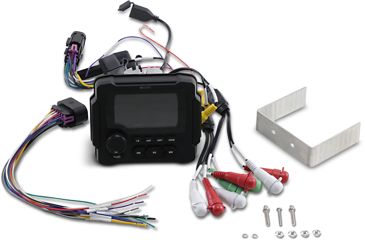 MB QUART Audio System - CanAm GMR-LED