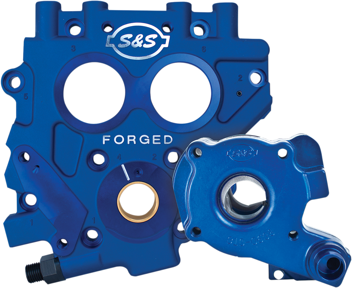 S&S CYCLE Oil Pump with Cam Plate 310-0731