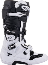 ALPINESTARS Tech 7 Boots - White/Black - US 8 2012014-21-8