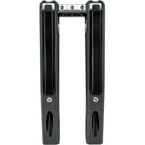 KODLIN USA Ascent Pro Risers - Pullback - 10" - Gloss Black KUS55141