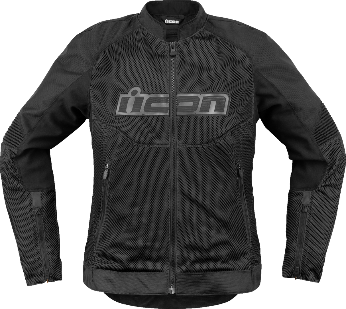 ICON Women's Overlord3 Mesh™ Jacket - Black - Medium 28221581