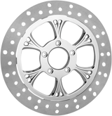 RC COMPONENTS Brake Rotor - Majestic ZSSFLT-102C-F2K