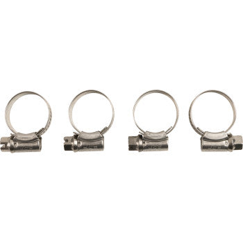 MOOSE RACING Radiator Hose Clamp Kit - Yamaha CK-YAM-90