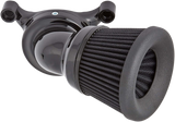 ARLEN NESS Velocity 65° Air Cleaner - Black 81-200