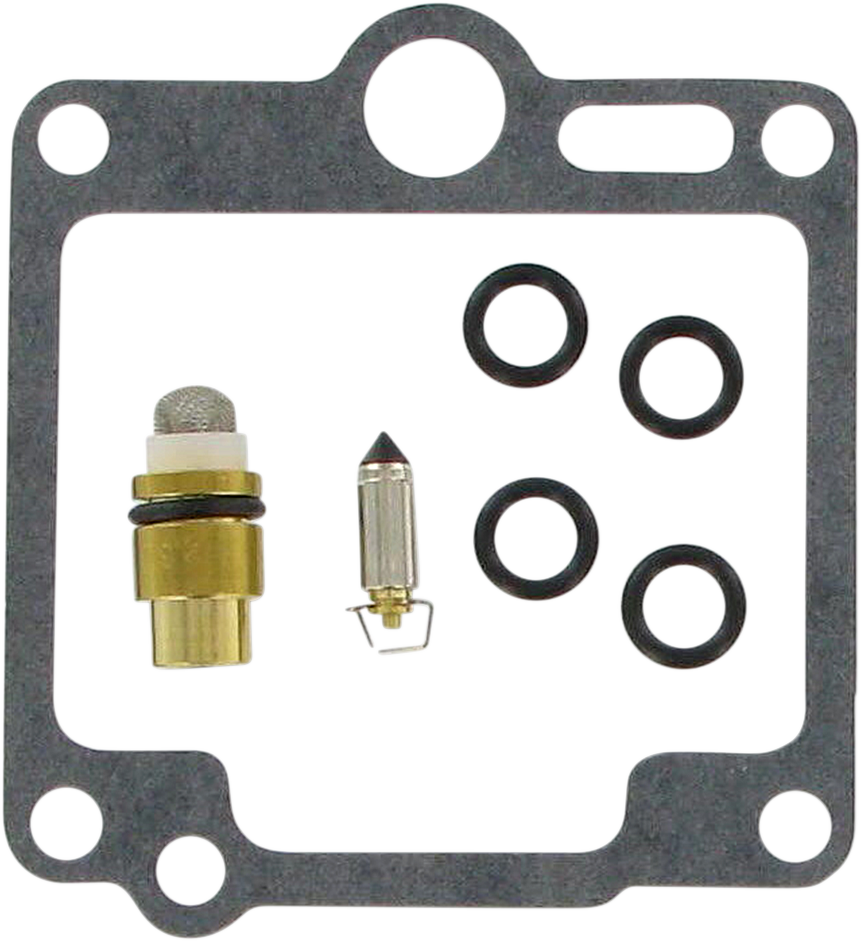 K&L SUPPLY Economy Carburetor Repair Kit - Yamaha 18-5109