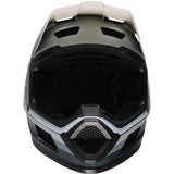 Z1R Youth Dirt Maxx Helmet - Vortex - Black/White/Gray - Large 0111-1727
