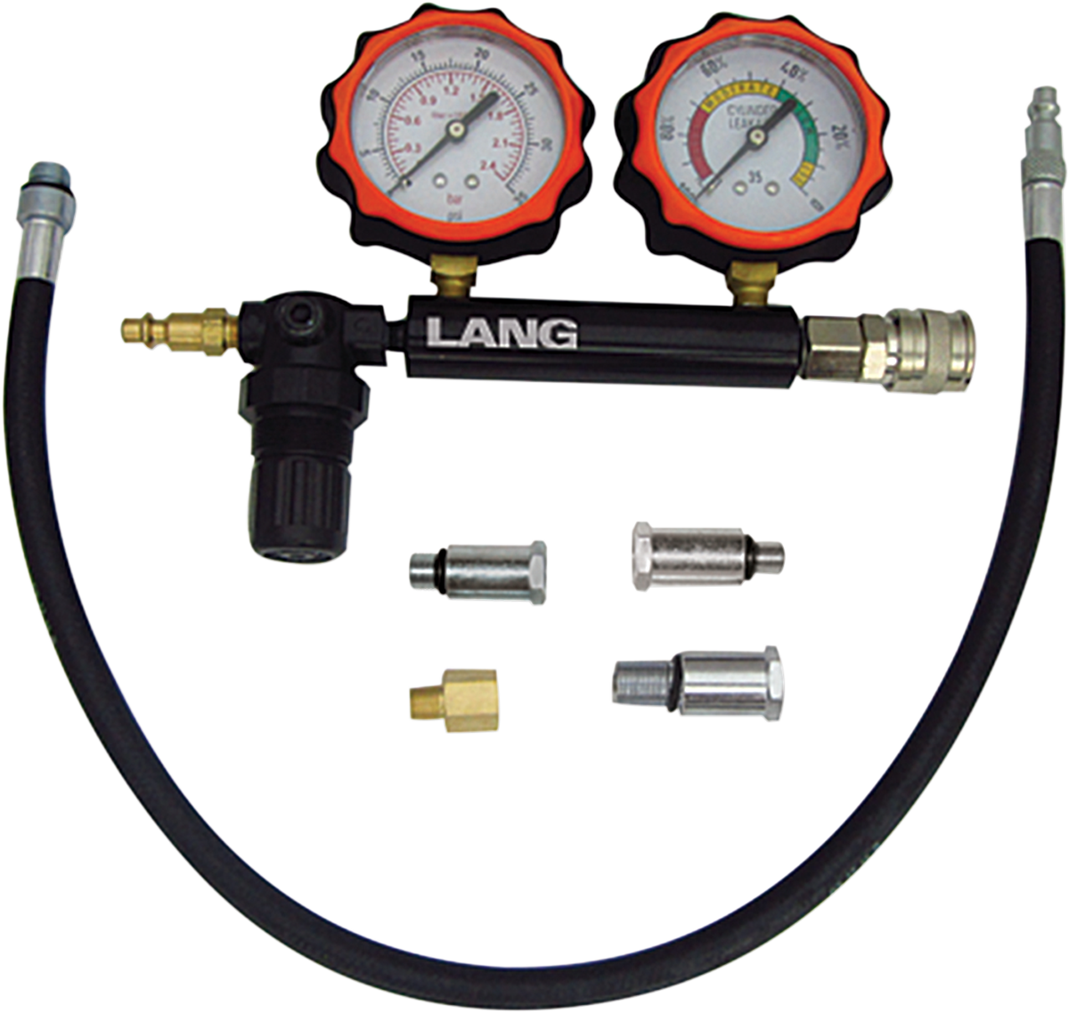 LANG TOOLS Tester Cylinder Leakage CLT-4M