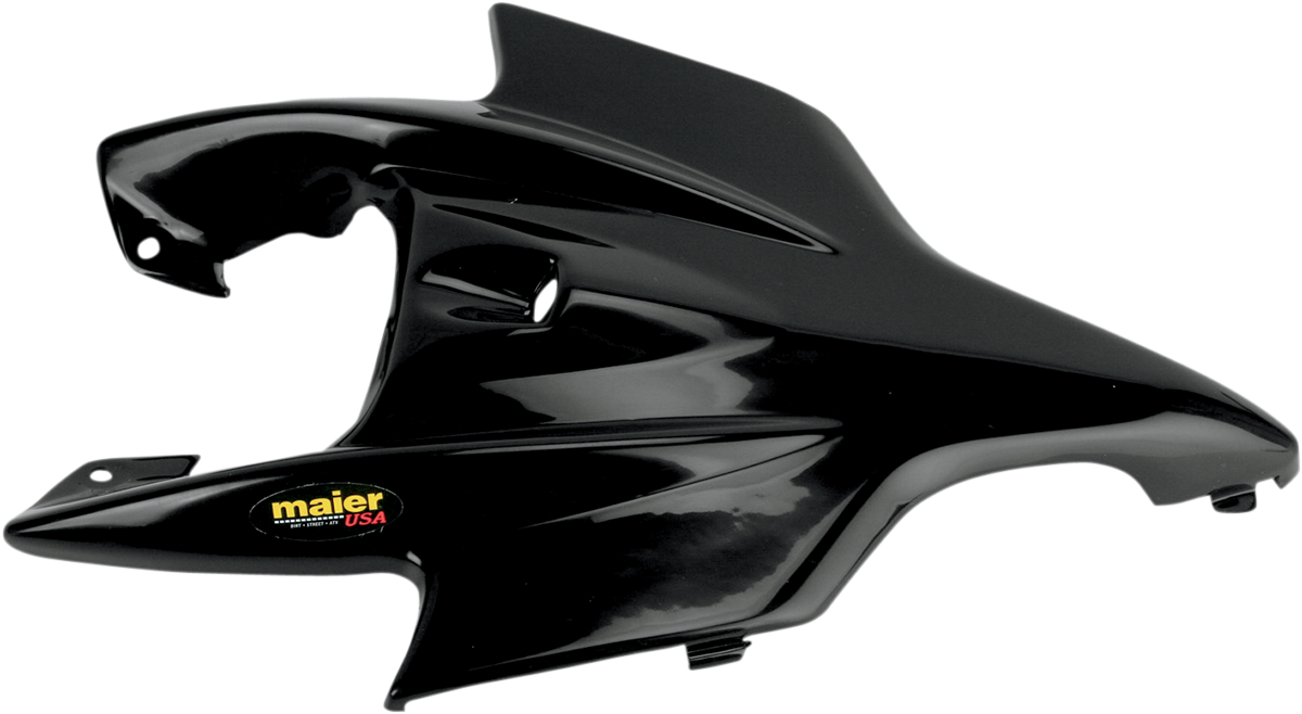 MAIER Hood Cover - Raptor 250 - Black 510040