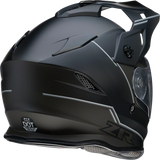 Z1R Range Helmet - Bladestorm - Black/White - Medium 0101-14049