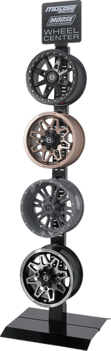 MOOSE RACING Wheel Display - 2 of 3 9903-0664