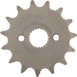 Parts Unlimited Countershaft Sprocket - 15-Tooth XR50R 23800-Gl4-600