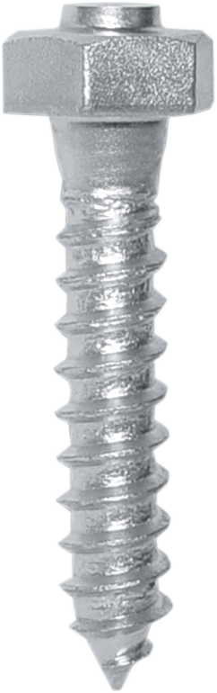 WOODY'S Twist Tire Screws - 13 mm - 25 Pack WST-0413-25