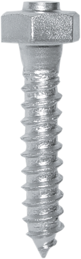 WOODY'S Twist Tire Screws - 13 mm - 25 Pack WST-0413-25