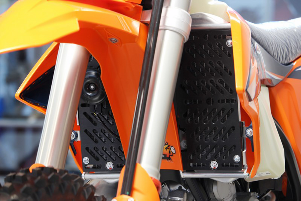 AXP RACING Radiator Brace - Xtrem - KTM AX1593